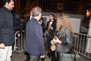 Feijóo en Los Llanos de Telde/Antonio Alí, TA y Francisco Javier Santana.